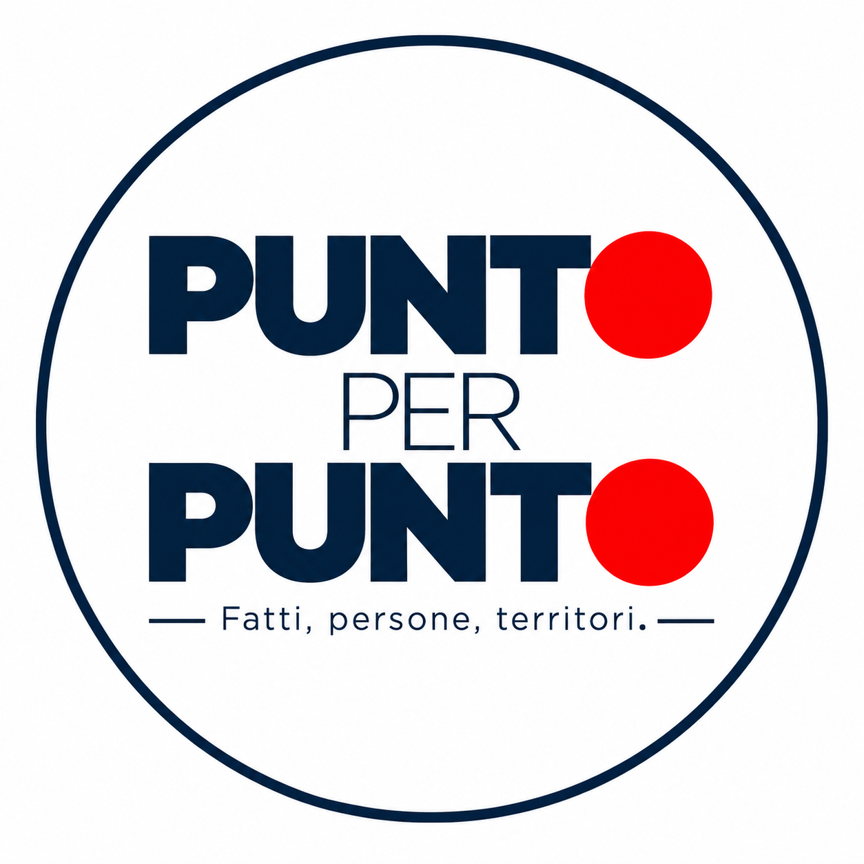 PUNTO PER PUNTO logo