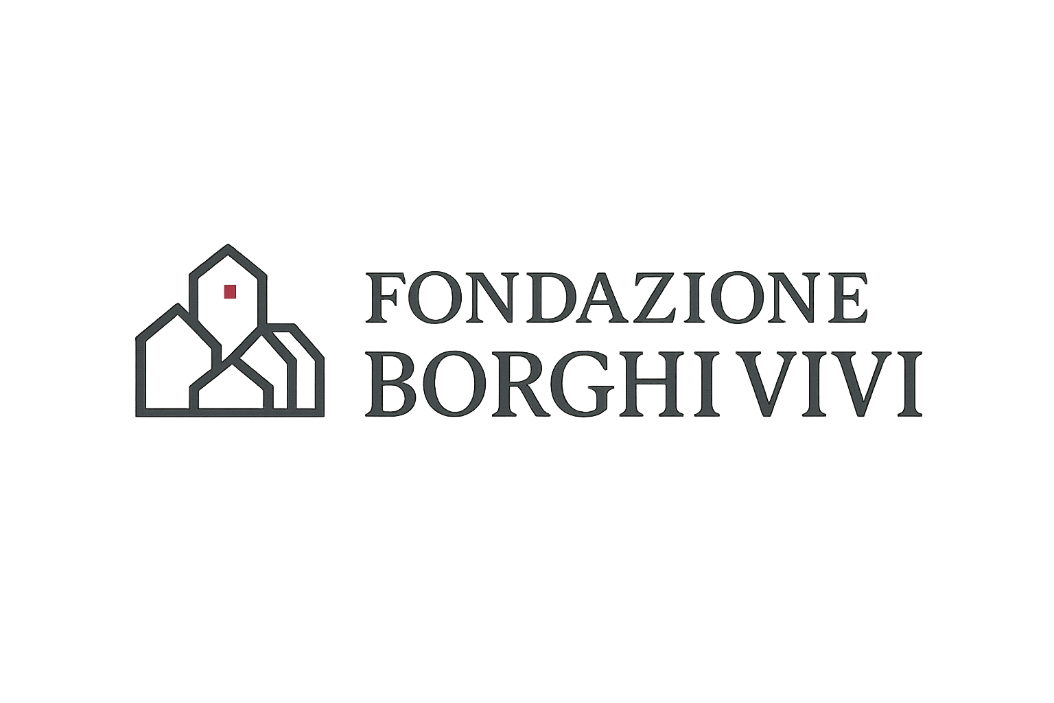 Logo Fondazione Borghi Vivi
