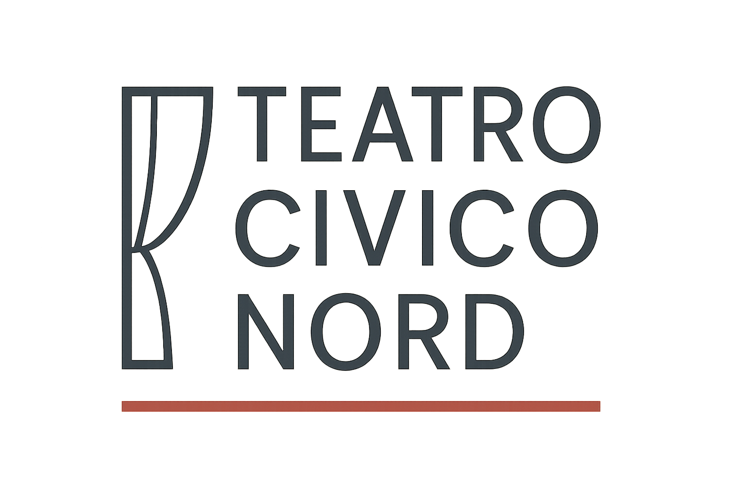 Logo Teatro Civico Nord