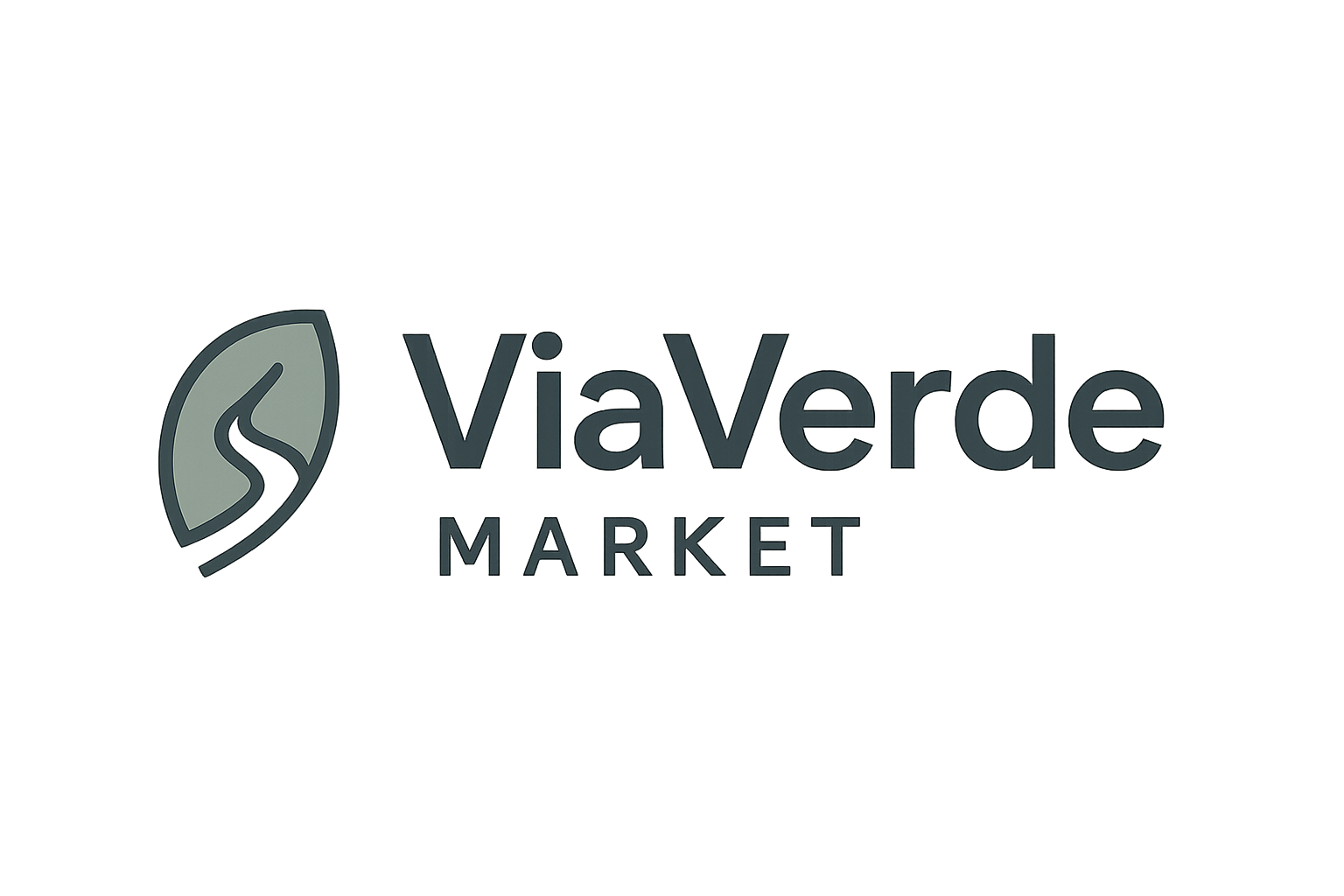 Logo ViaVerde Market