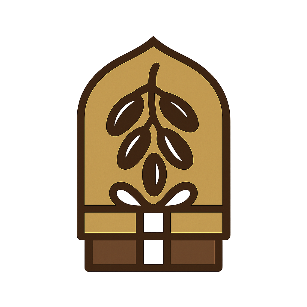 The Madinah Dates logo