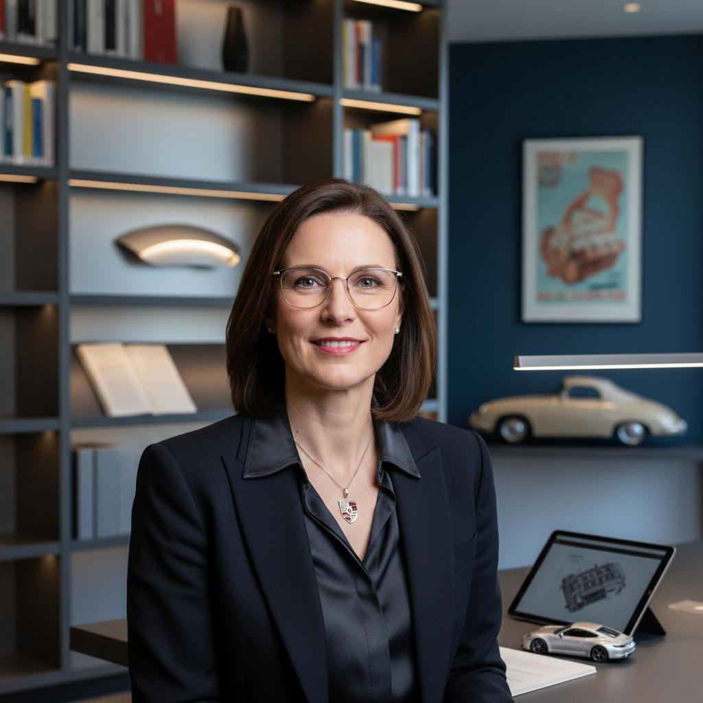 Jessica Stern portrait