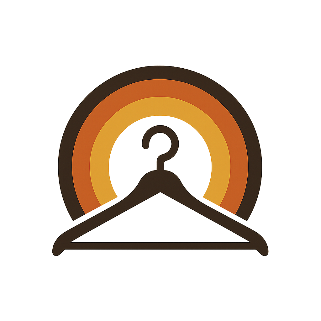 Retro Revival Vintage logo