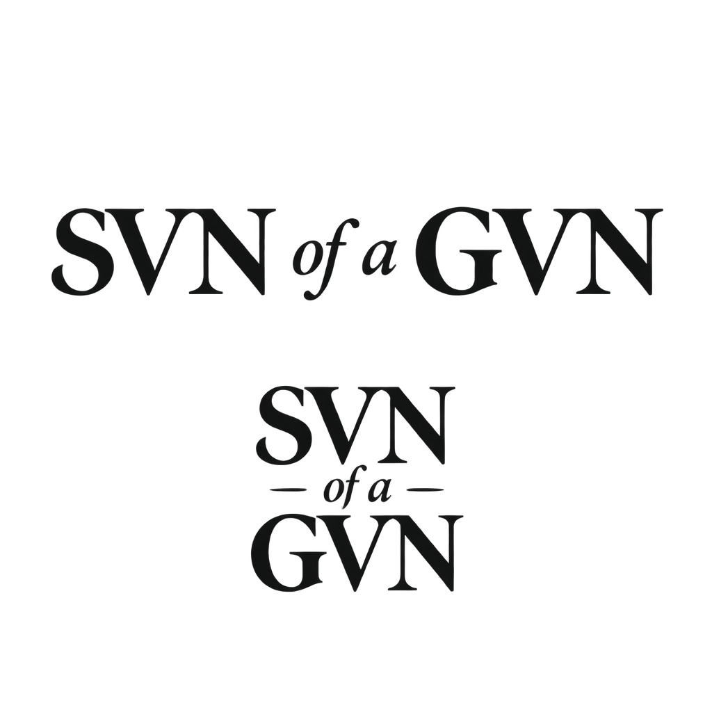 SVN of a GVN logo