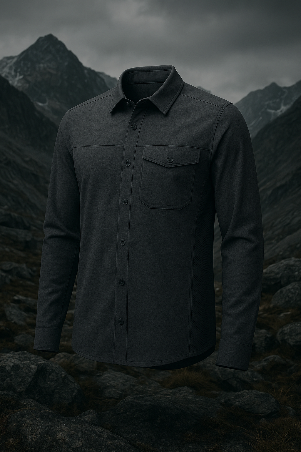 Altitude Tech Shirt primary product view