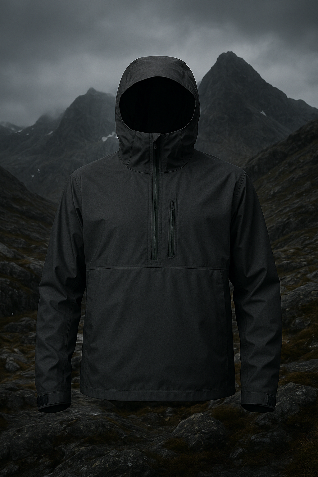 Traverse Waterproof Anorak primary product view