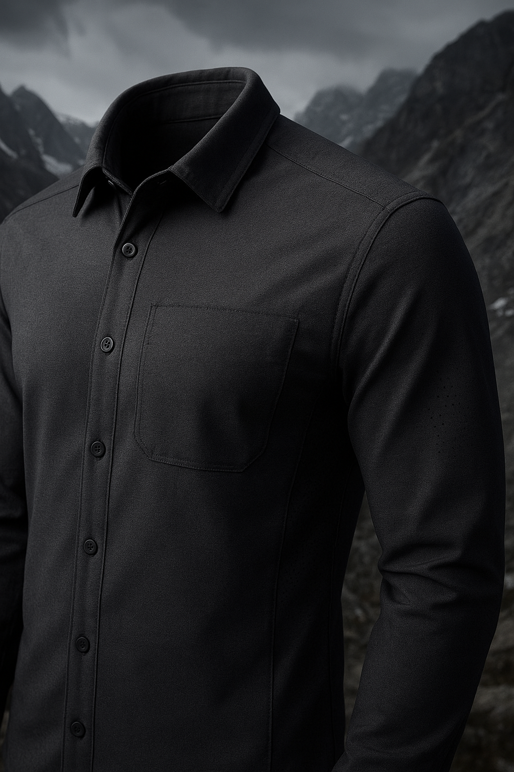 Altitude Tech Shirt alternate product view
