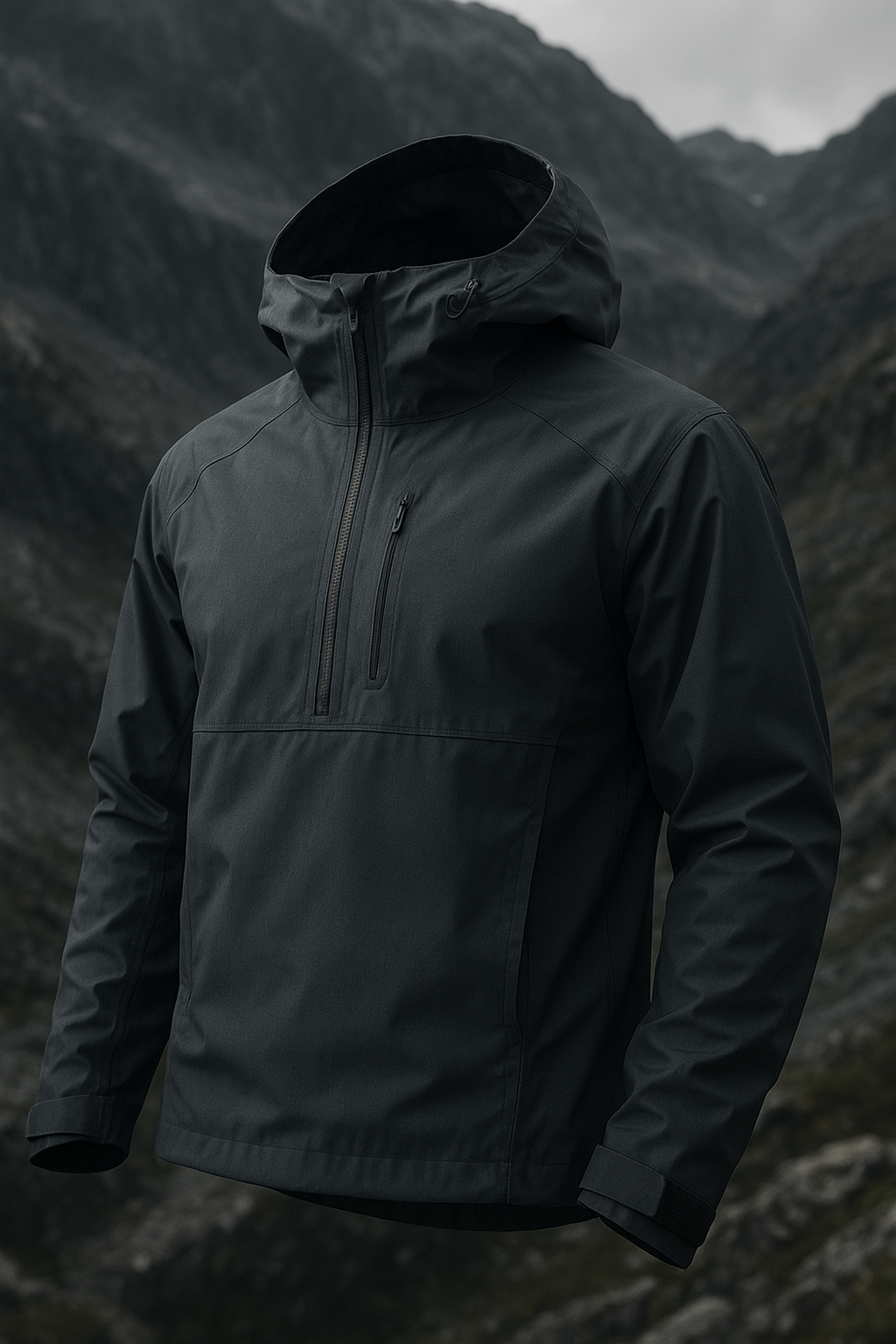 Traverse Waterproof Anorak alternate product view