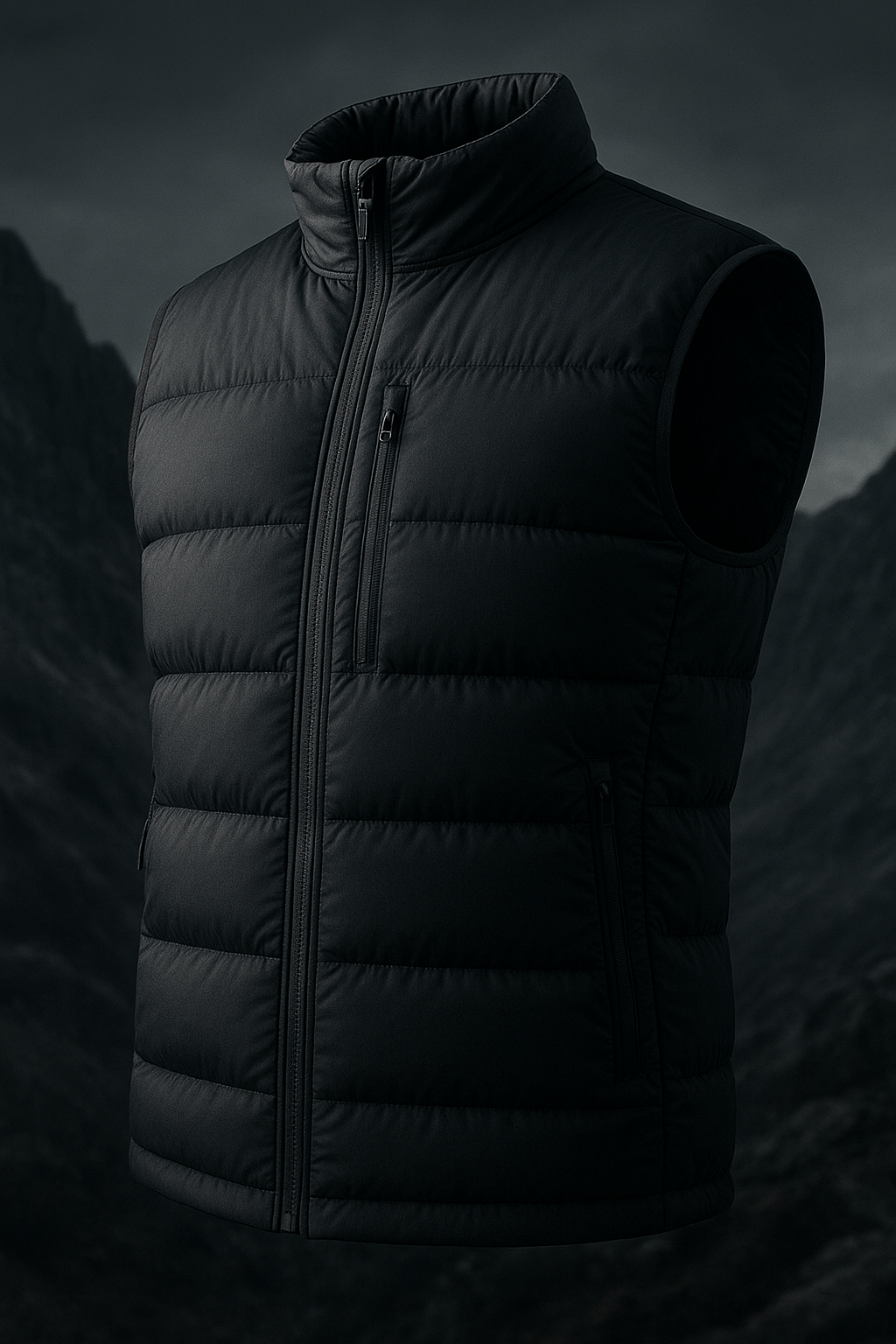 Glacier Insulated Vest alternate product view