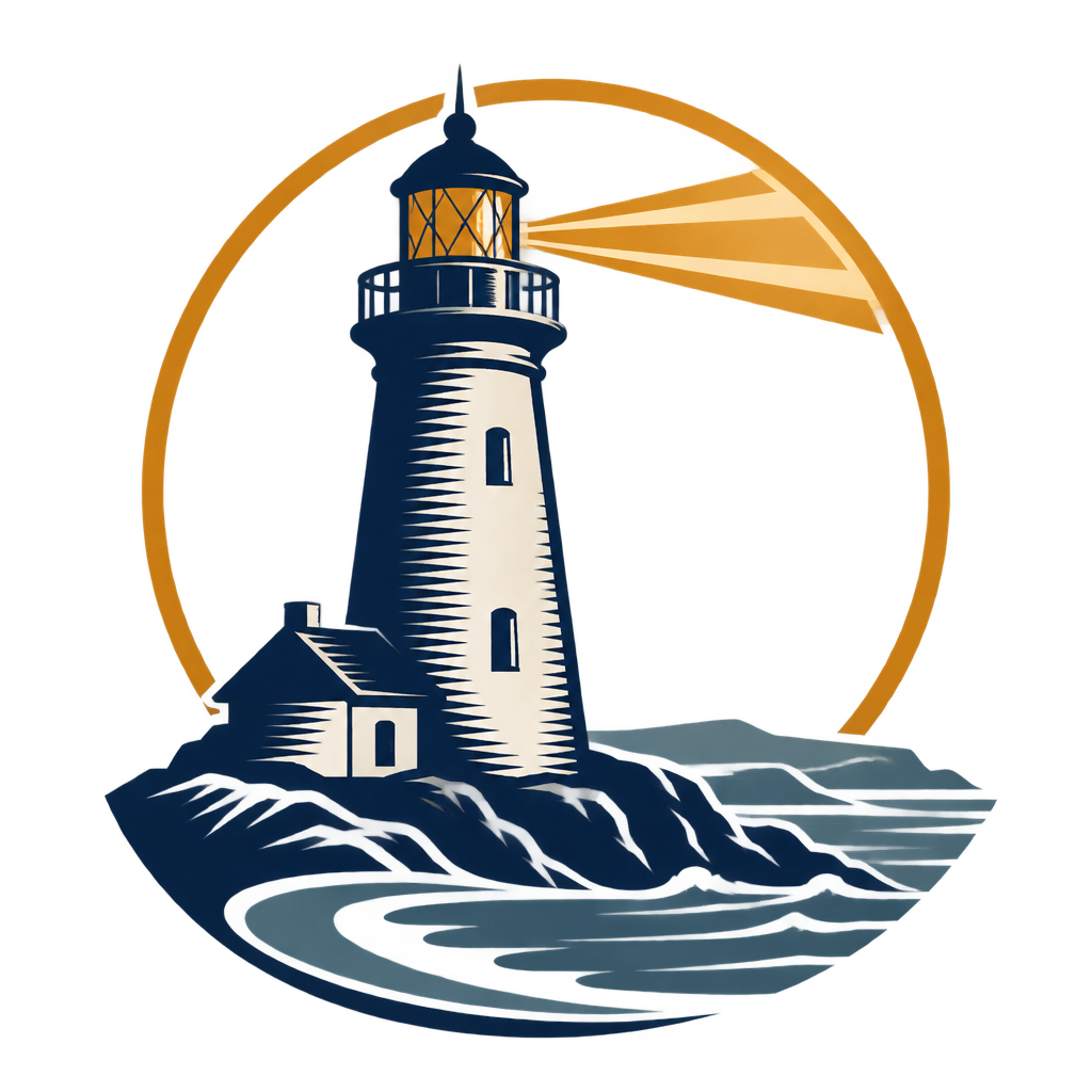 Northern Coast Lighthouses Archive logo