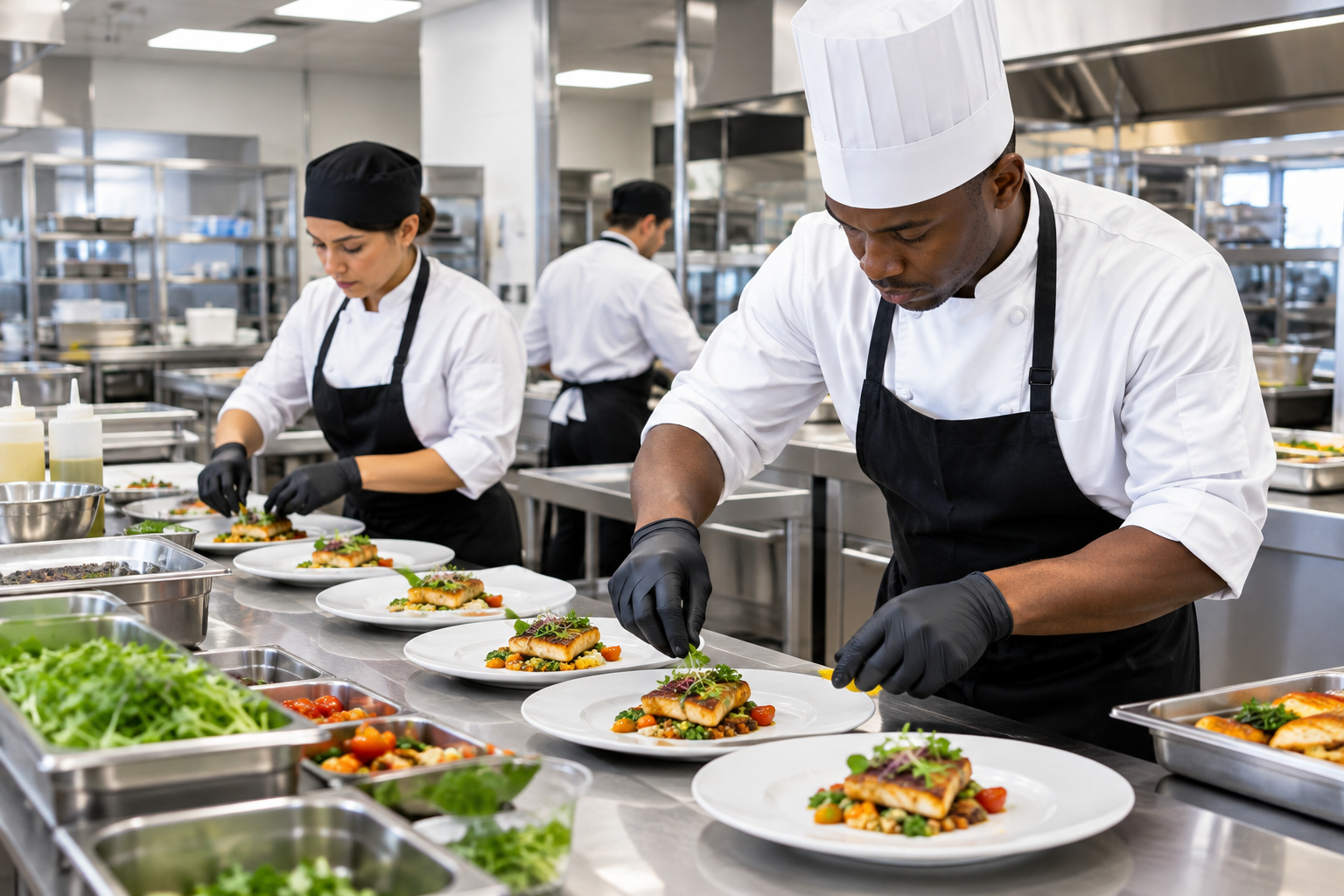 Catering