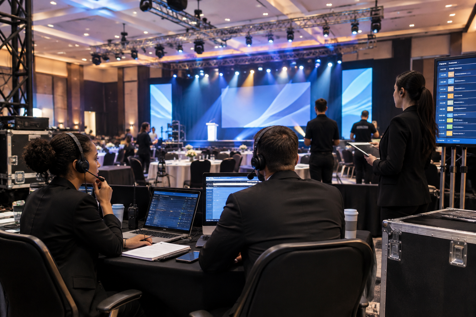 Events Management
