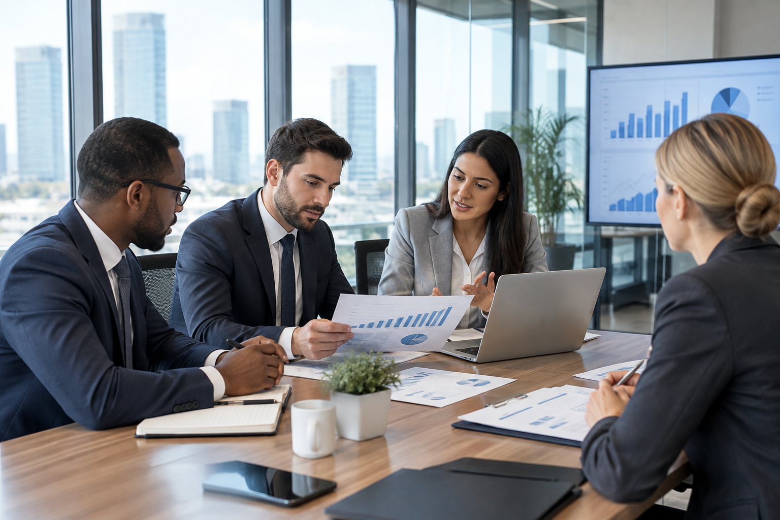 Financial Services