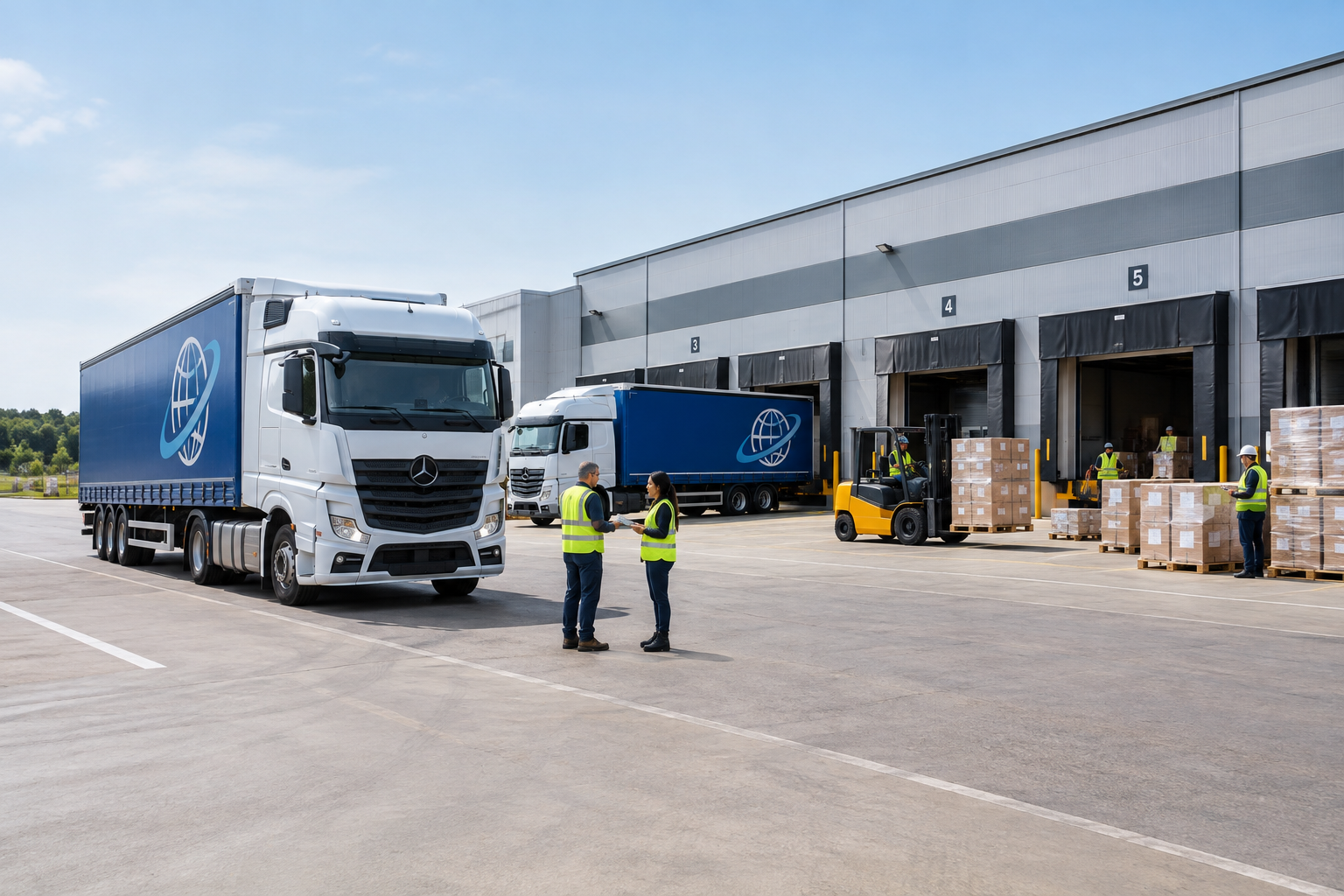 Transport and Logistics
