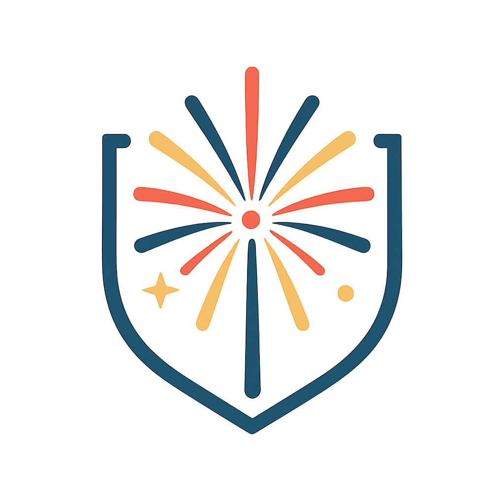Fireworks Business logo
