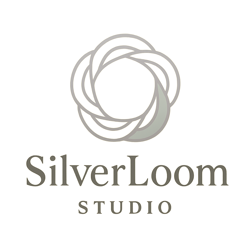 SilverLoom Studio logo