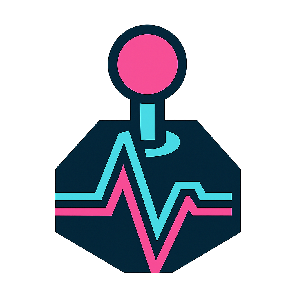 Pixel Pulse logo