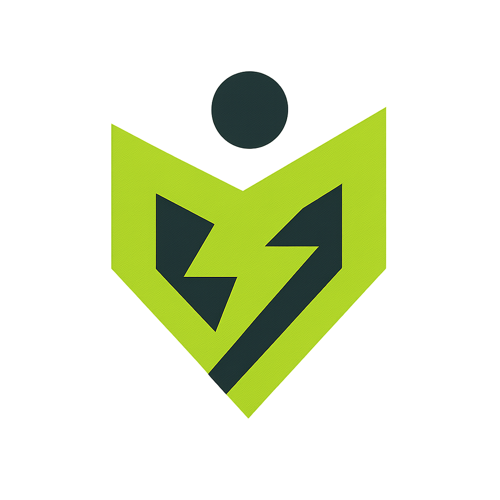 Maksym Hrytsenko logo