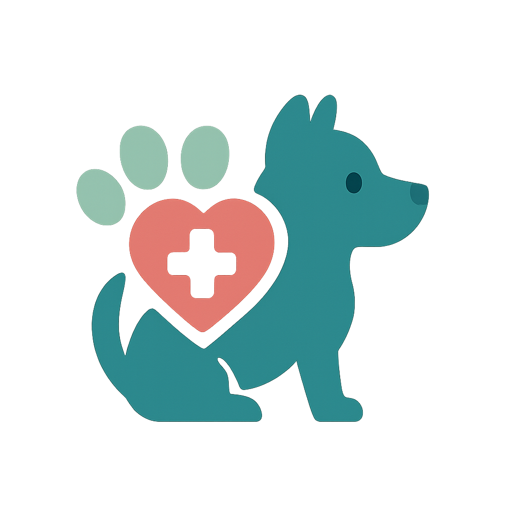 Little Paws Veterinary Clinic logo