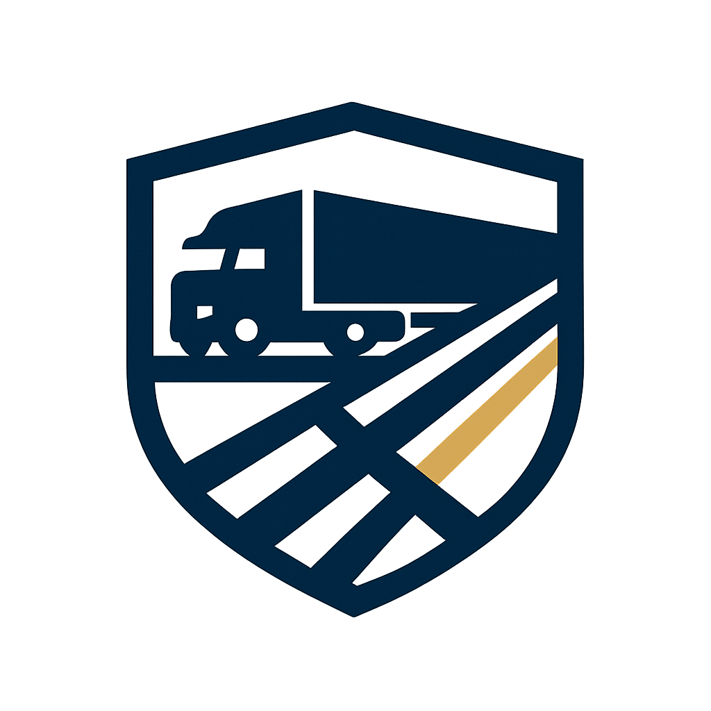 Harris Trucking Company logo