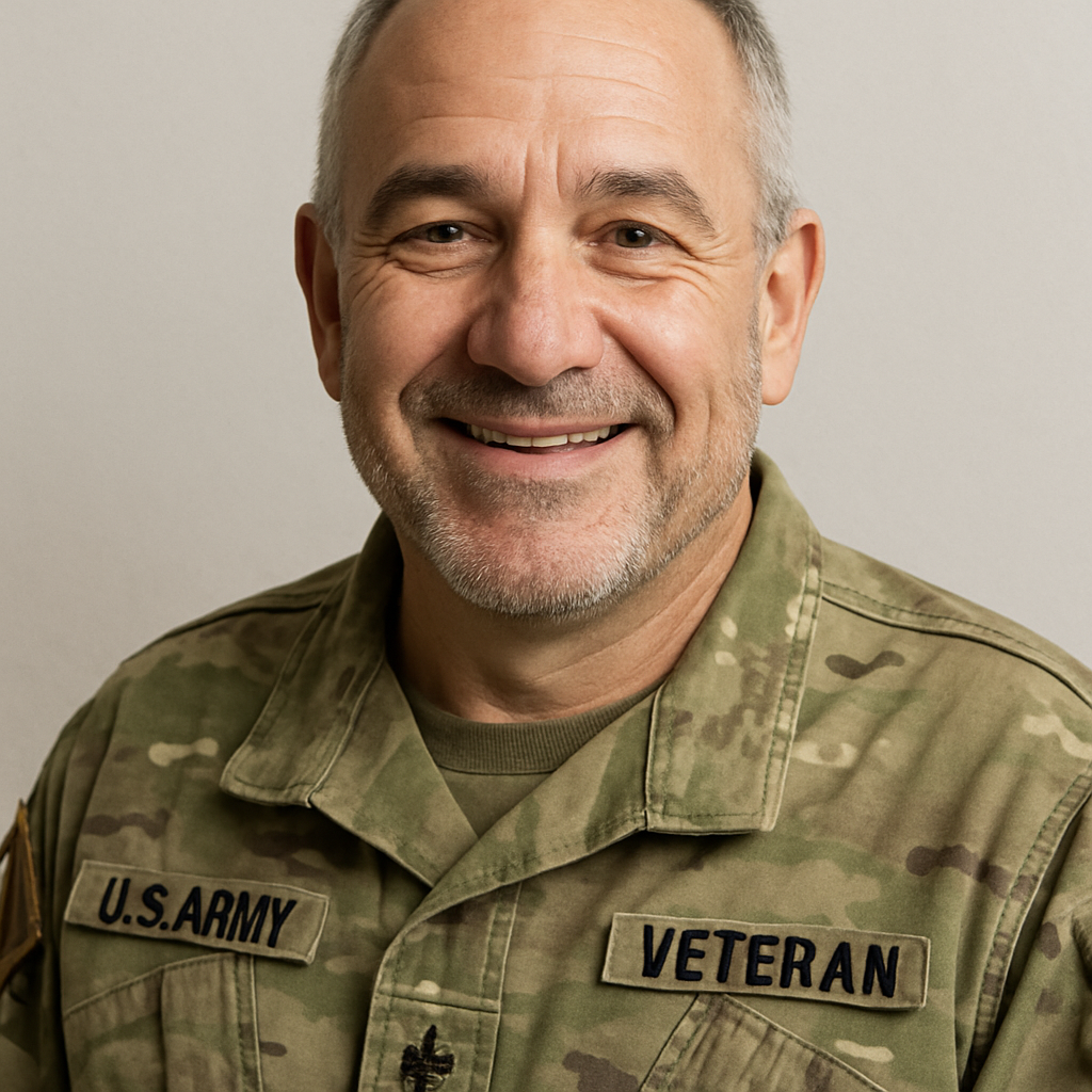 James Miller portrait