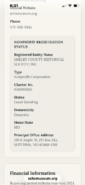 Added by user manually