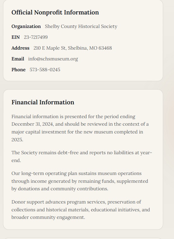 Added by user manually