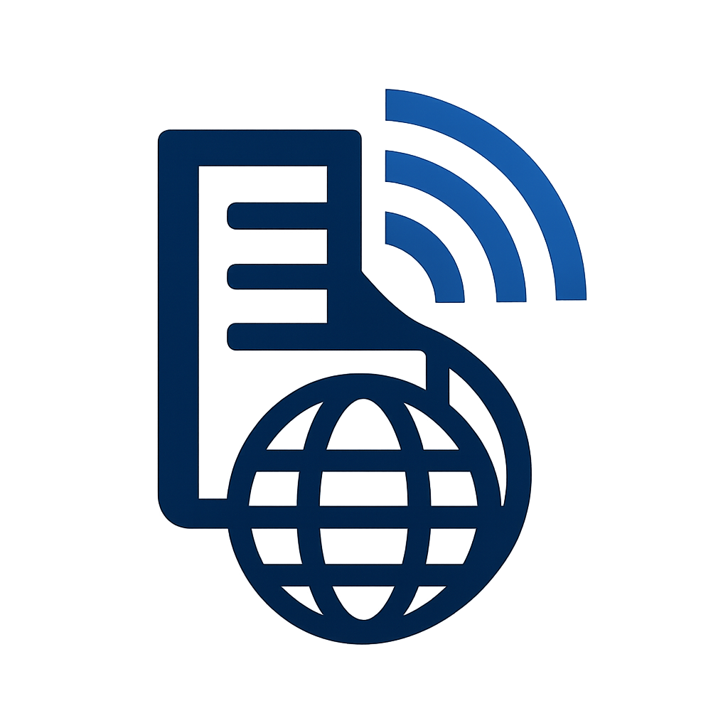 PressNova Media logo